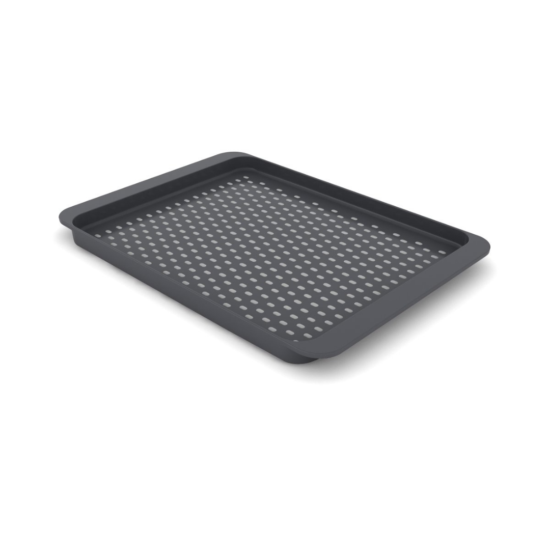 Joseph Joseph Grip Tray Black Large