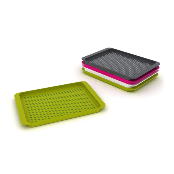 Joseph Joseph Grip Tray Black Large - Image 3