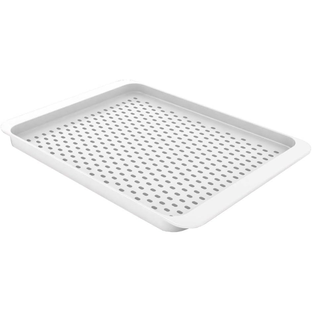 Joseph Joseph Grip Tray white large