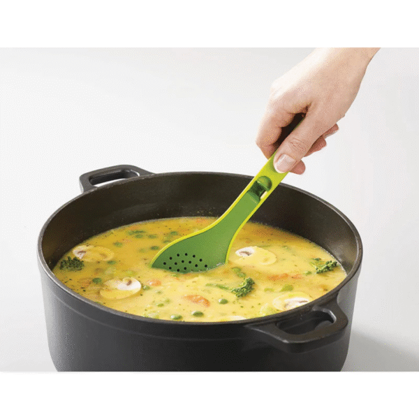 Joseph Joseph Gusto Infusing Spoon - Green - Image 4