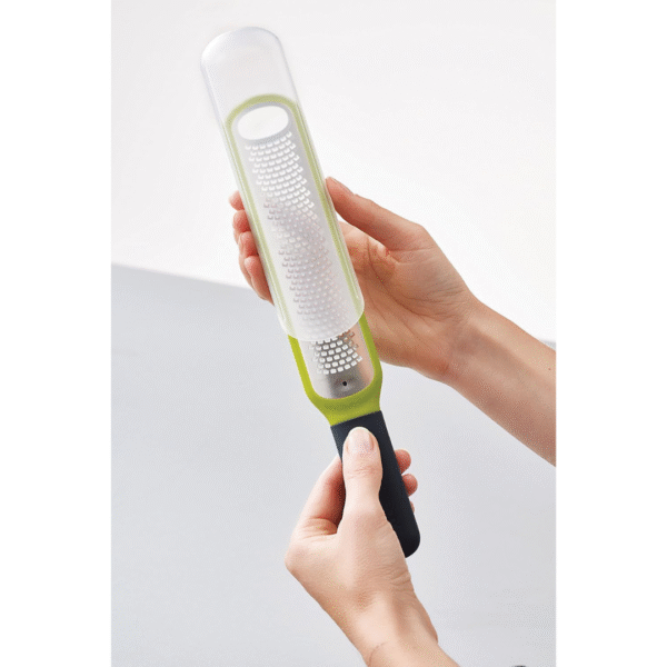 Joseph Joseph Handi-Zest Zester (Green) - Image 5