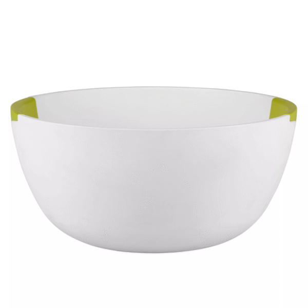 Joseph Joseph Hands-On Salad Bowl & Servers -White - Image 2