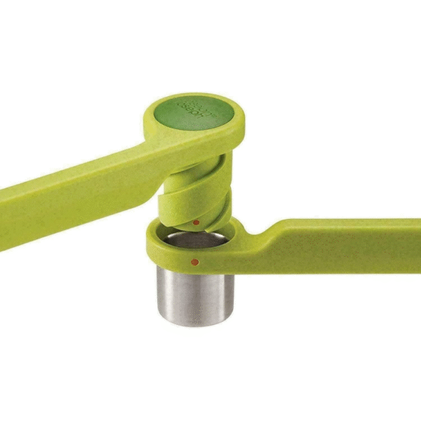 Joseph Joseph Helix Garlic Press - Image 4
