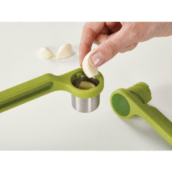 Joseph Joseph Helix Garlic Press - Image 2