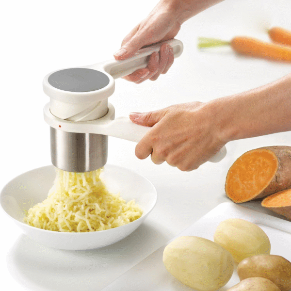 Joseph Joseph Helix Potato ricer - Image 4