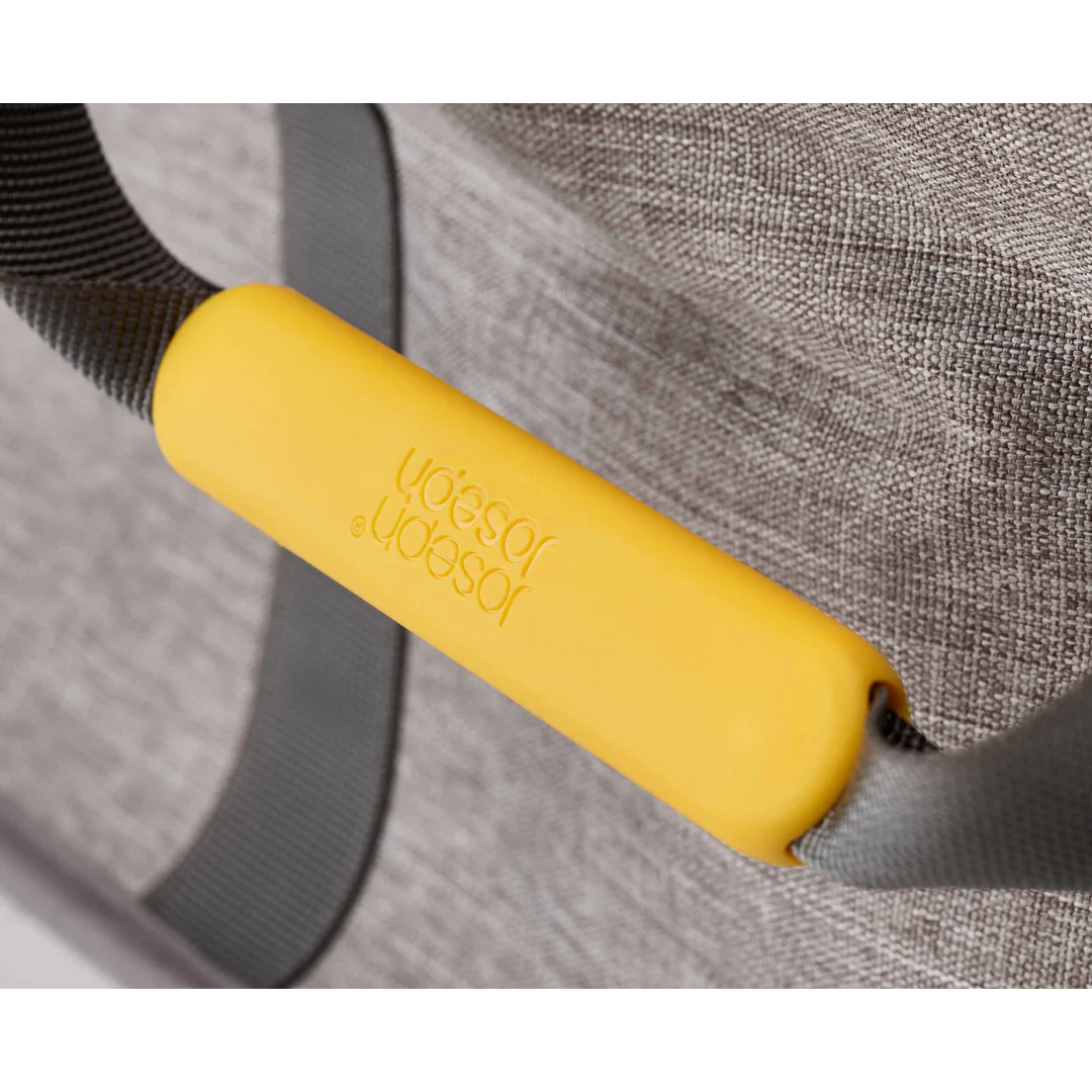 Joseph Joseph Hold-All Collapsible Laundry Basket Grey - Image 2