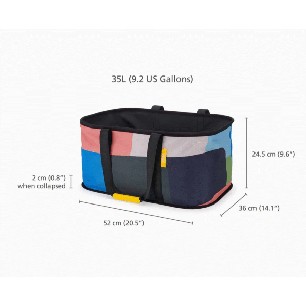 Joseph Joseph Hold-All Laundry Basket DC (J Lawes) - Image 4