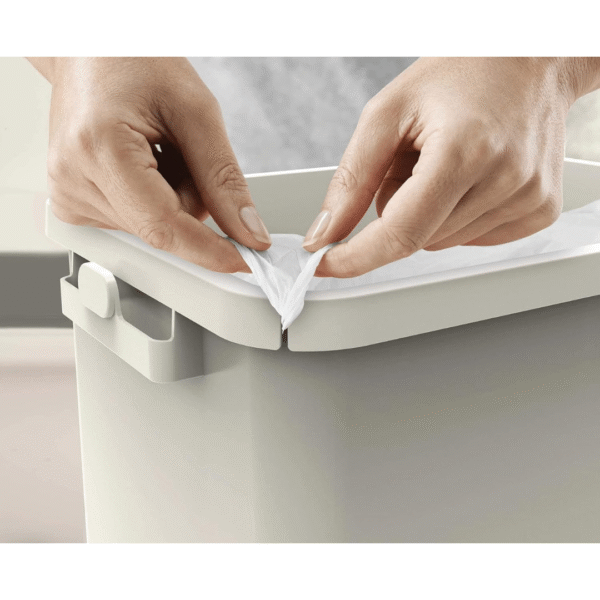 Joseph Joseph IW6 30L Custom-fit Liners 20 Pcs[Grey] - Image 3