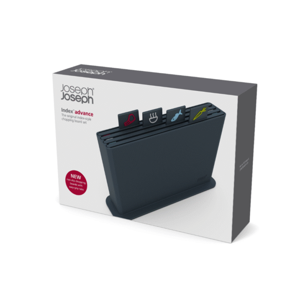 Joseph Joseph Index Advance Dark - Grey - Image 4