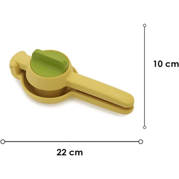 Joseph Joseph Juice Max Citrus Press – Yellow - Image 3