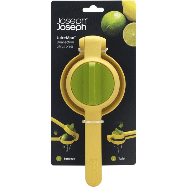 Joseph Joseph Juice Max Citrus Press – Yellow - Image 4