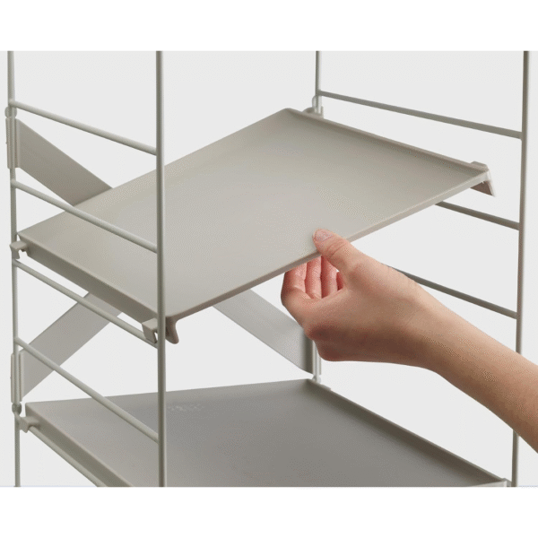 Joseph Joseph Level Adjustable Shoe Rack - Single - Image 3