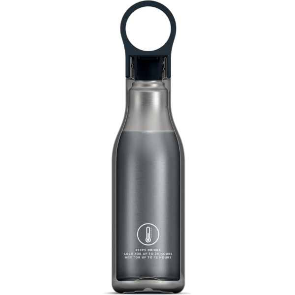 Joseph Joseph Refill Re-Use Repeat Mug & Bottle Set [Steel] - Image 4