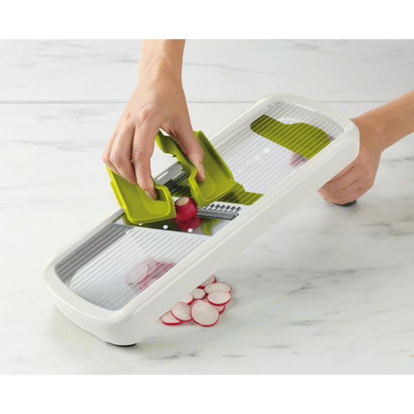 Joseph Joseph Multi-Grip Mandoline Plus - Image 5