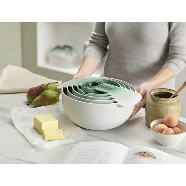 Joseph Joseph Nest 9 Plus 9pc Set Editions (Sky) - Image 2