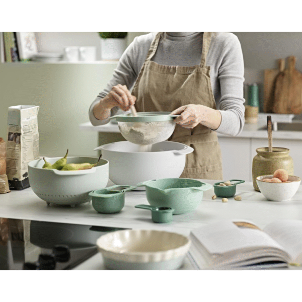 Joseph Joseph Nest 9 Plus 9pc Set Editions (Sky) - Image 4