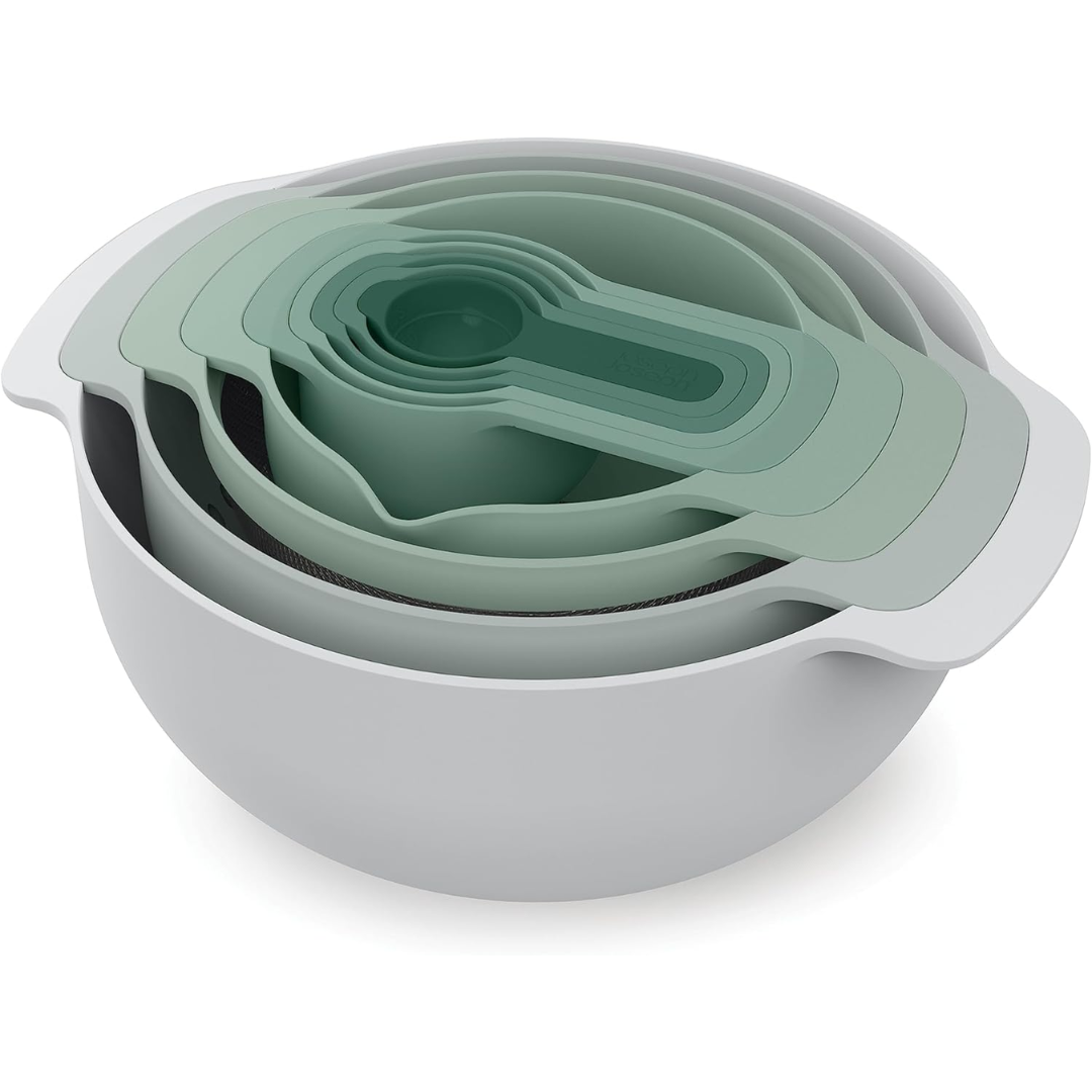 Joseph Joseph Nest 9 Plus 9pc Set Editions (Sky)
