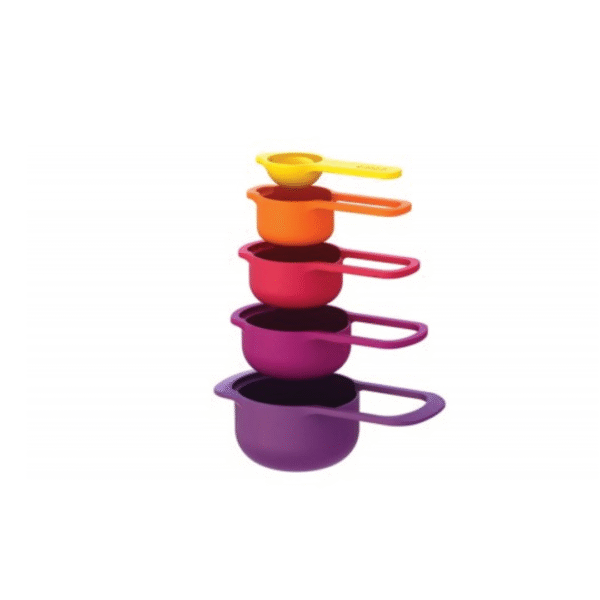 Joseph Joseph Nest plus Cups-(5 Piece set) - Image 2