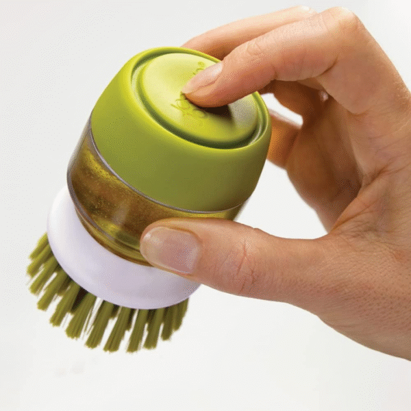 Joseph Joseph Palm Brush Green - Image 2