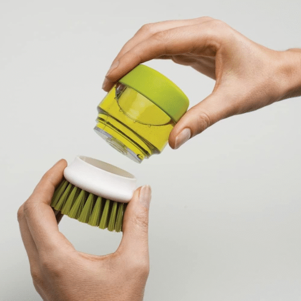 Joseph Joseph Palm Brush Green - Image 3