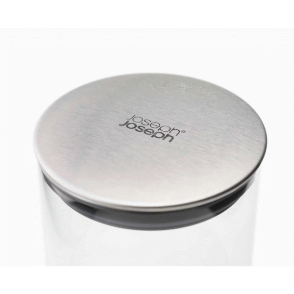 Joseph Joseph Podium Steel Storage Container - Image 3