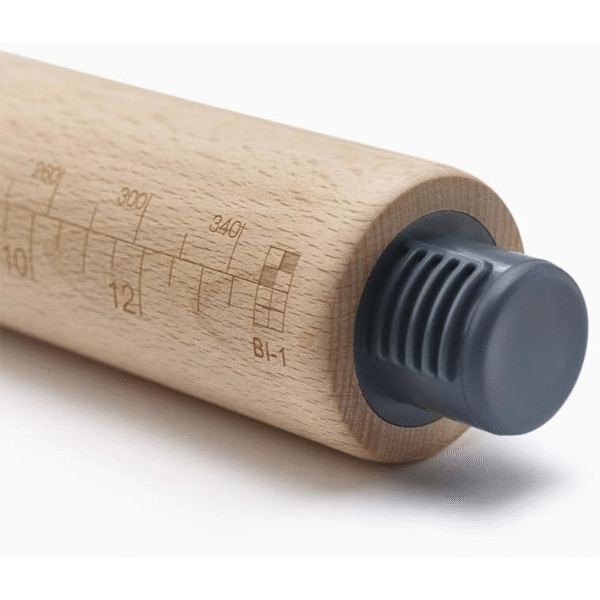 Joseph Joseph PrecisionPin Rolling Pin (Sky) - Image 2