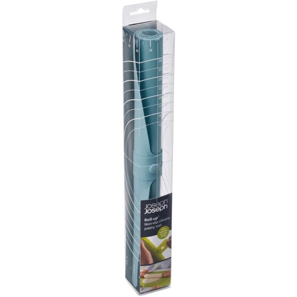 Joseph Joseph Roll Up Non-Slip Silicon Pastry Mat - Image 4