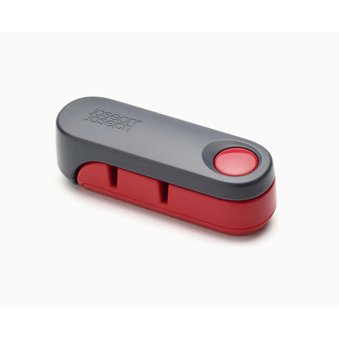 Joseph Joseph Rota Dark Grey/Red