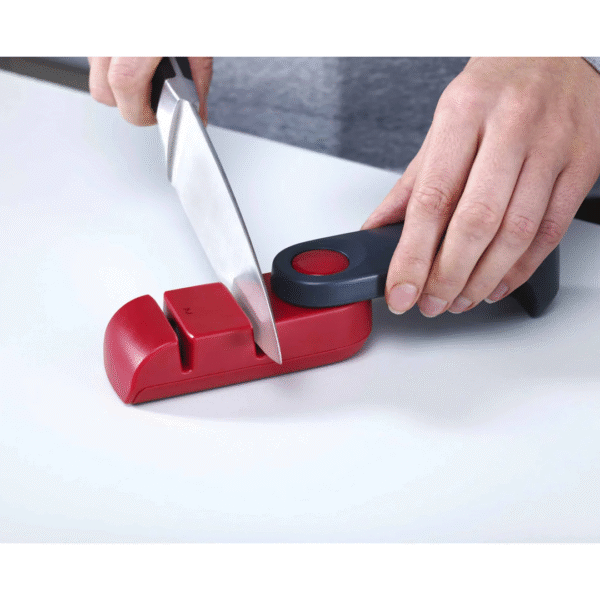 Joseph Joseph Rota Dark Grey/Red - Image 4