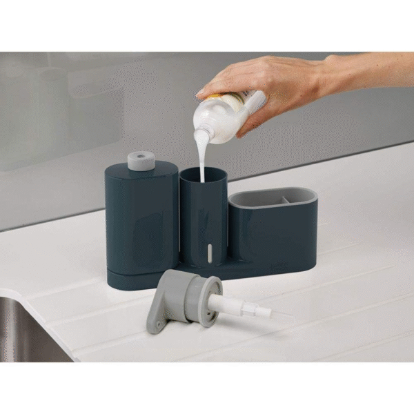 Joseph Joseph SinkBase Plus - Grey - Image 3