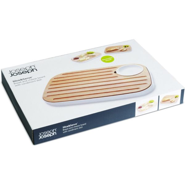 Joseph Joseph Slice & Serve White - Image 5