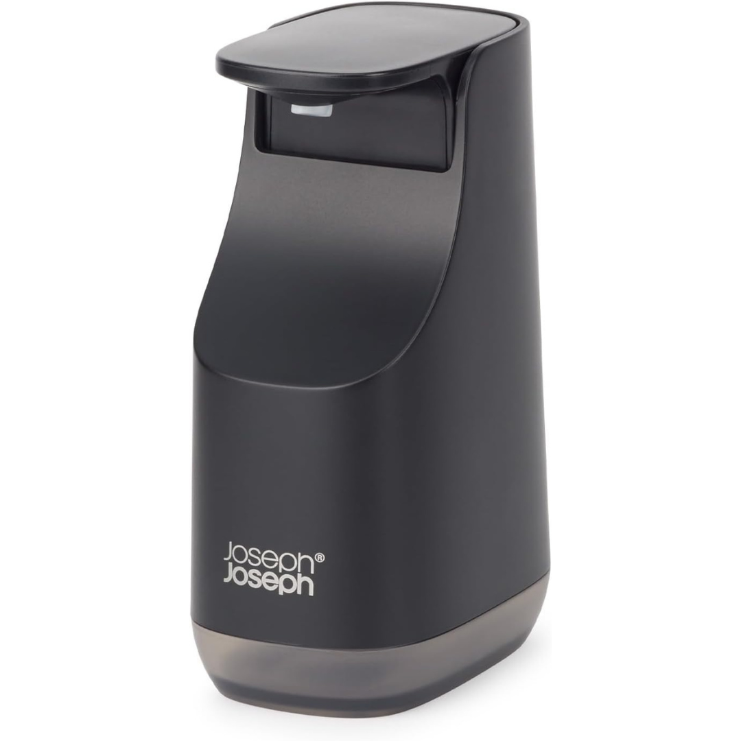 Joseph Joseph Slim Compact Soap Pump (Black)
