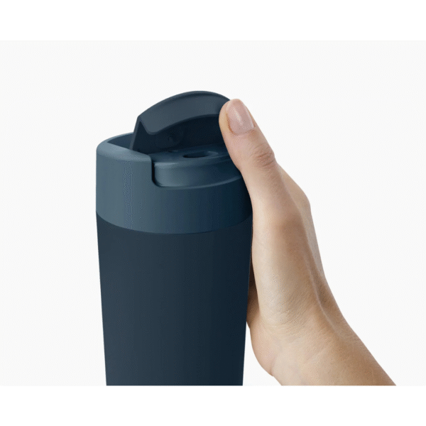 Joseph Joseph Slipp Travel Mug Large 454ml [Blue] - Image 3