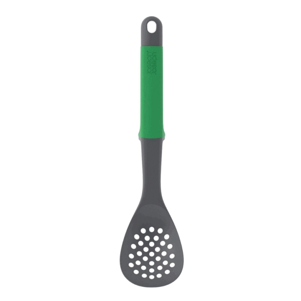 Joseph Joseph Slotted Spoon - Dark Green - Image 2