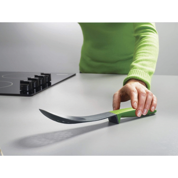 Joseph Joseph Slotted Spoon - Dark Green - Image 5