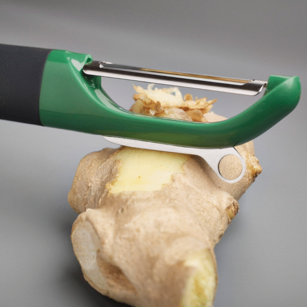 Joseph Joseph Straight Peeler With Potato - Eye Remover - Image 2