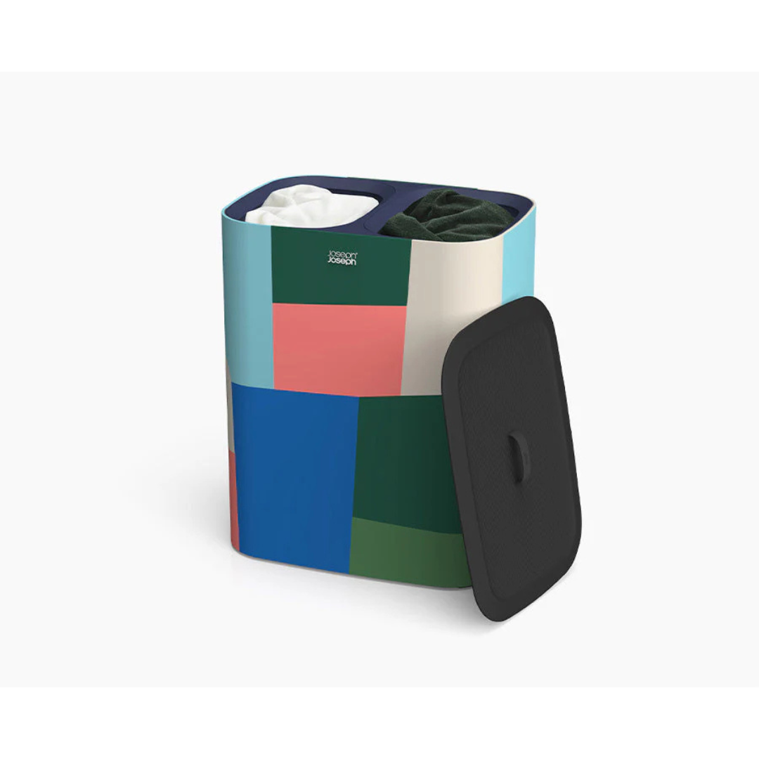 Joseph Joseph Tota 90L Laundry Basket DC (J Lawes)