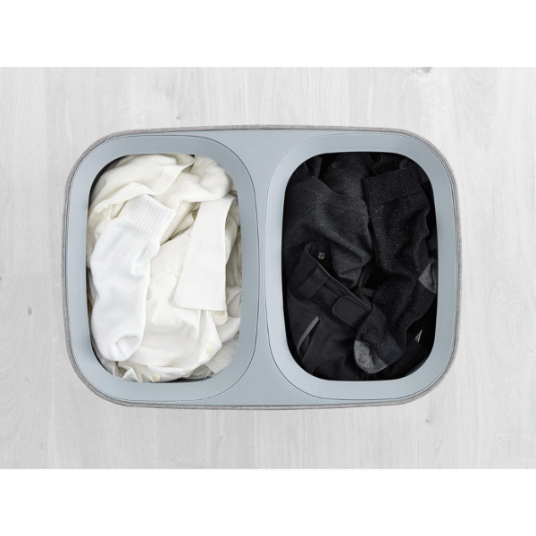 Joseph Joseph Tota 90L Laundry Basket[Grey] - Image 4