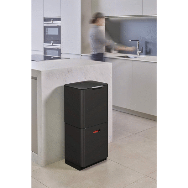 Joseph Joseph Totem Max 60-litre - Carbon Black - Image 4