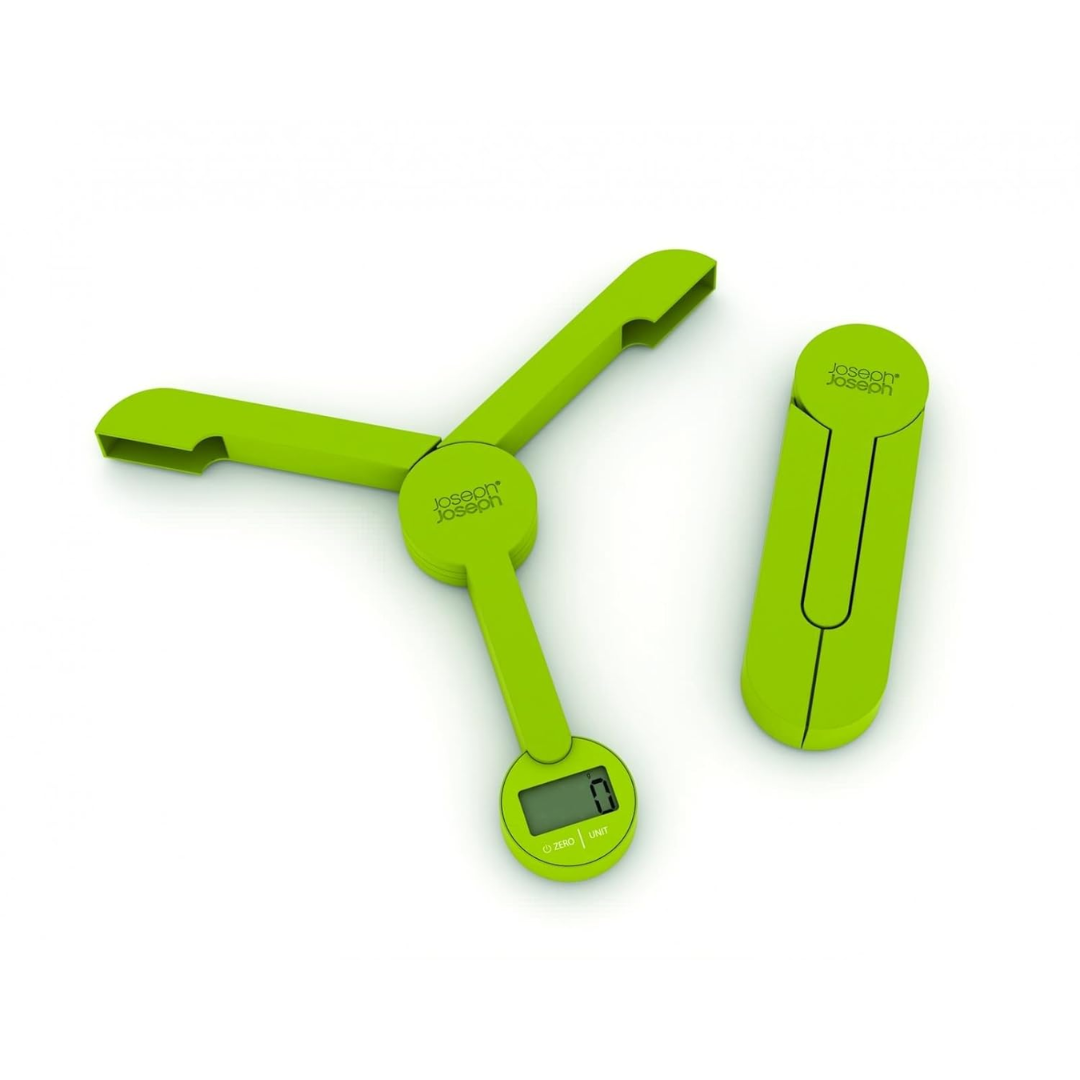 Joseph Joseph Tri-Scale Green
