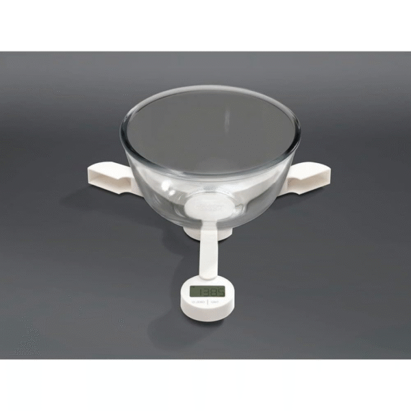 Joseph Joseph Tri Scale - White - Image 2