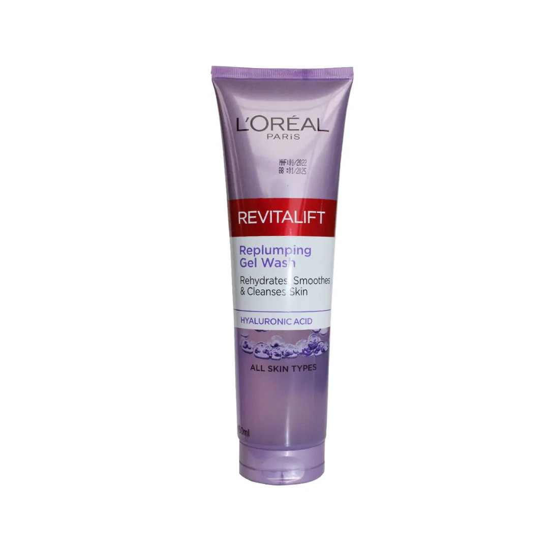 L'Oréal Paris Filler Cleanser 150Ml