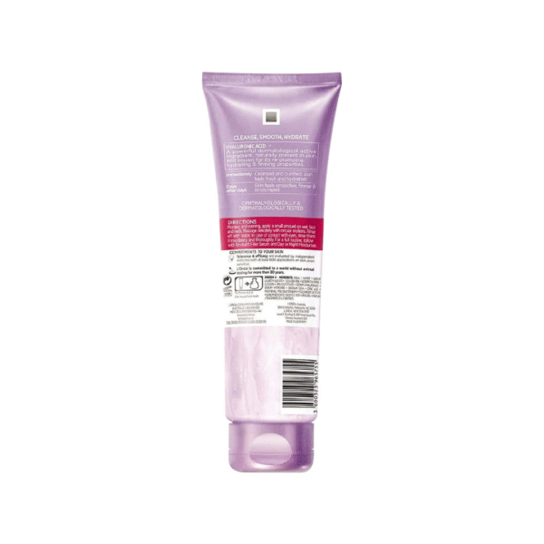 L'Oréal Paris Filler Cleanser 150Ml - Image 3