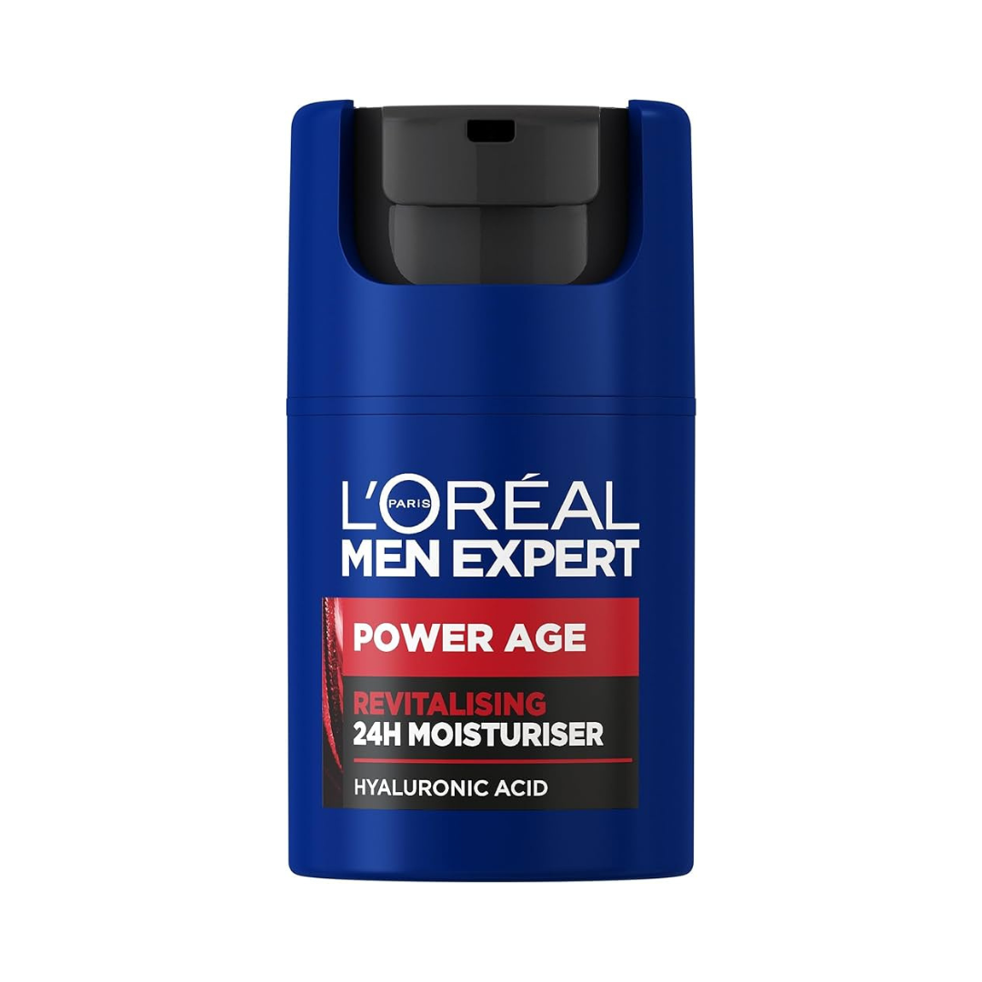 L'Oréal Paris Men Expert Power Age Revitalizing Moisturizer 50ml