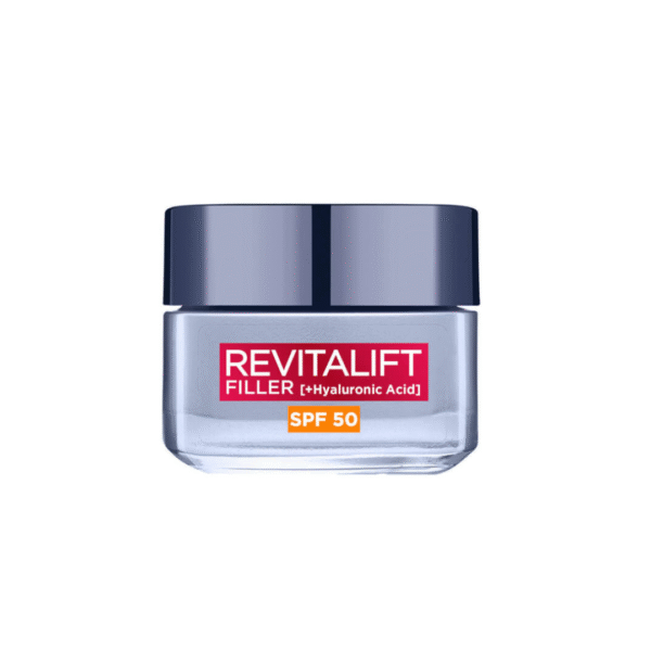 L'Oréal Paris Revitalift Filler Day Cream SPF 50 - Image 2