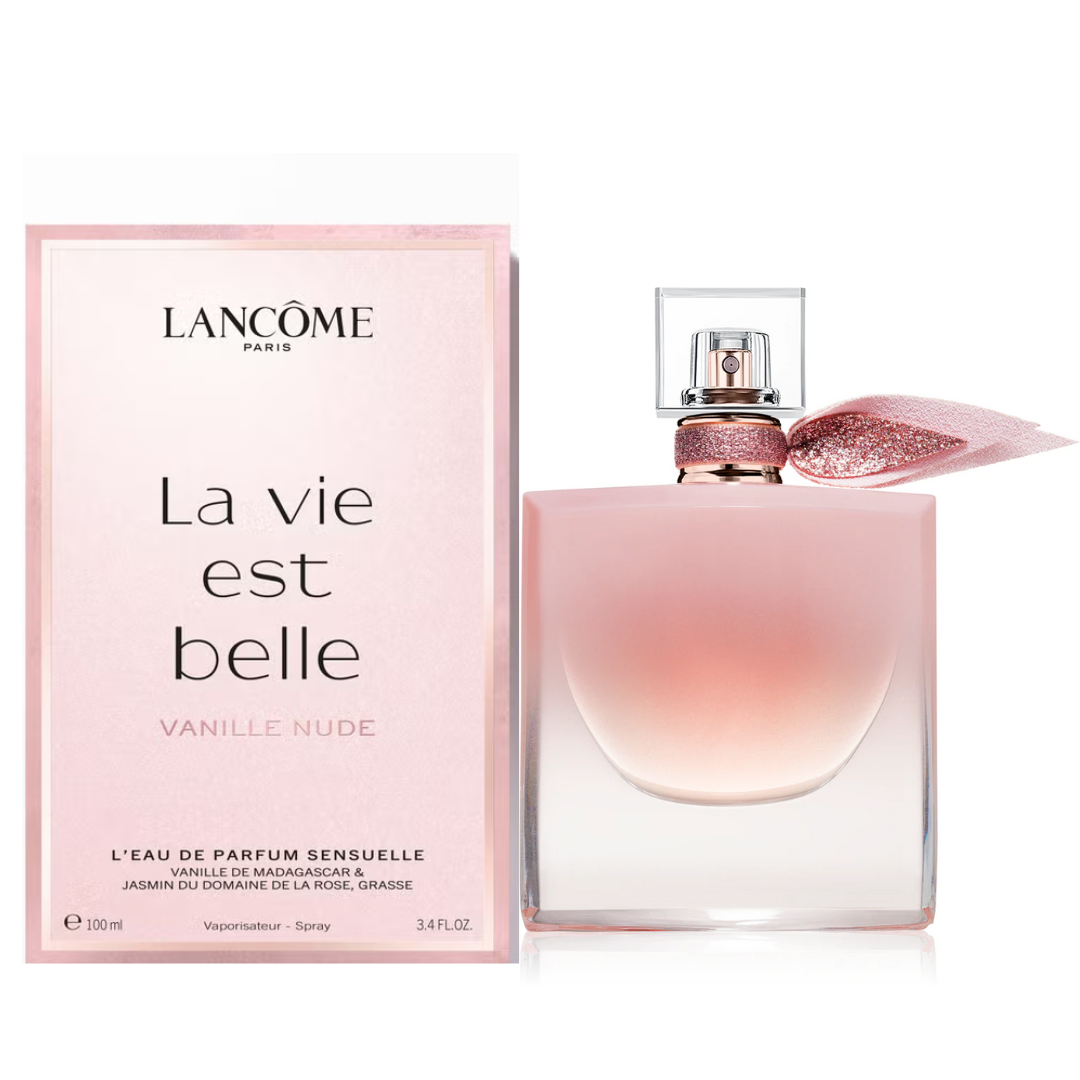 Lancôme La Vie Est Belle Vanilla Nude Eau de Parfum for Women 100ml