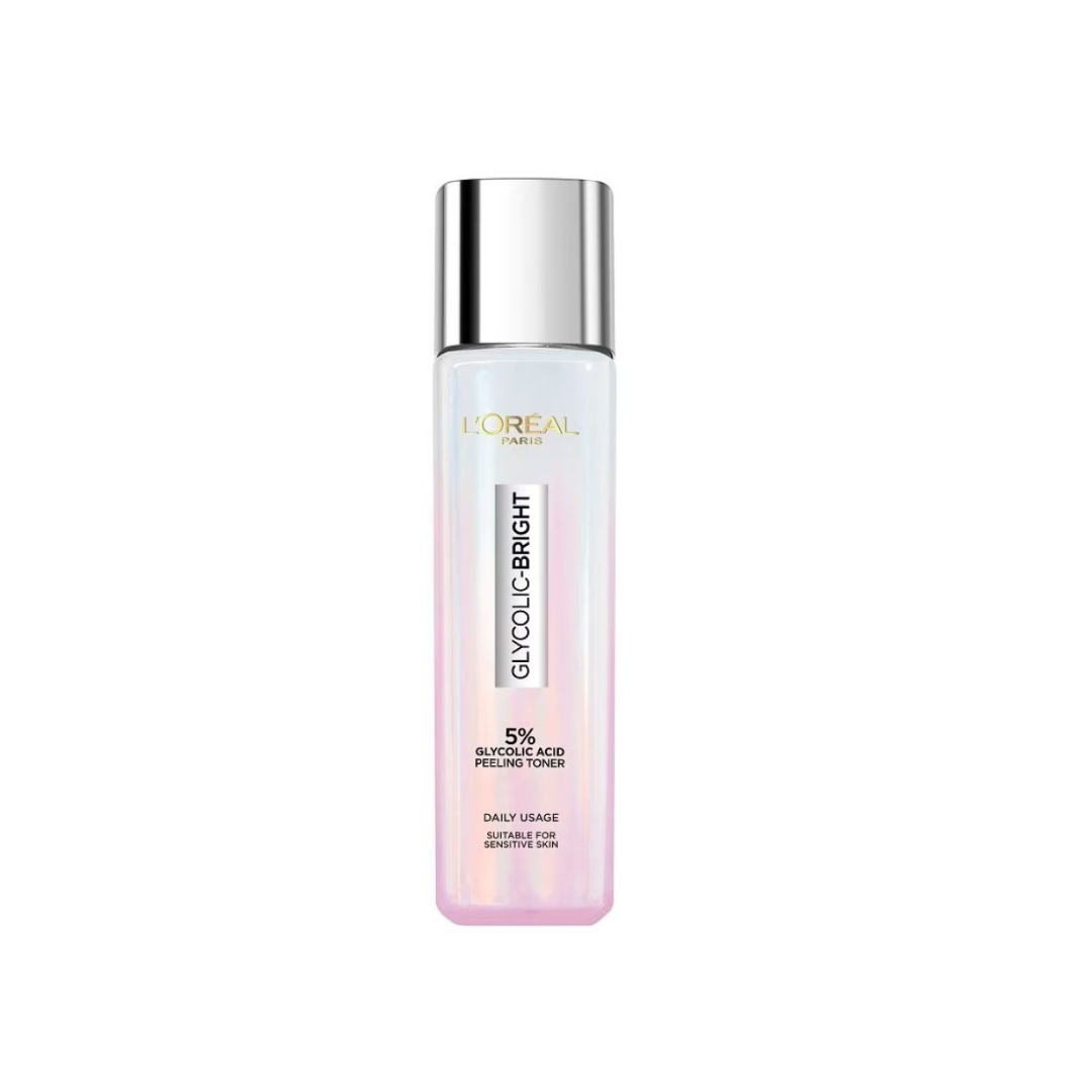 L'Oréal Paris Glycolic Bright Toner 128ml
