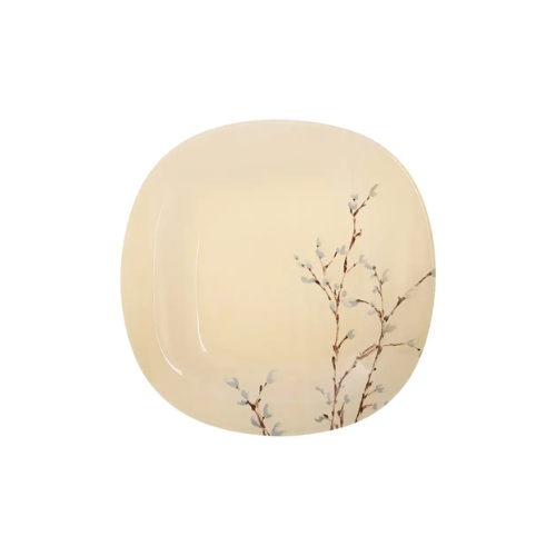 Luminarc Neo Carina Hana Beige 46-Piece Dinner Set - Image 4