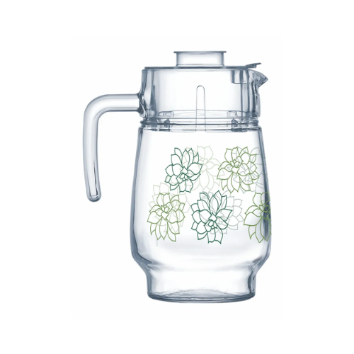 Luminarc Simply Fleurs de Bach 46pc Dinner Set - Image 8