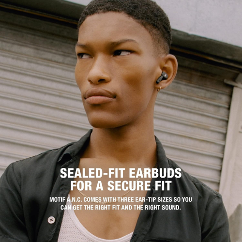 Marshall Motif ANC True Wireless Noise Cancelling Headphones 1005964 - Image 11